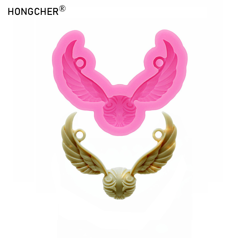 Resin Art Guide - Wings jewelry necklace pendant clothing accessories