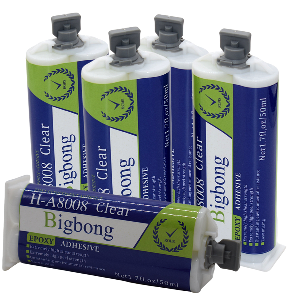 Epoxy Resin Ab - 5pcs Clear Epoxy Resin Two-Component Structural