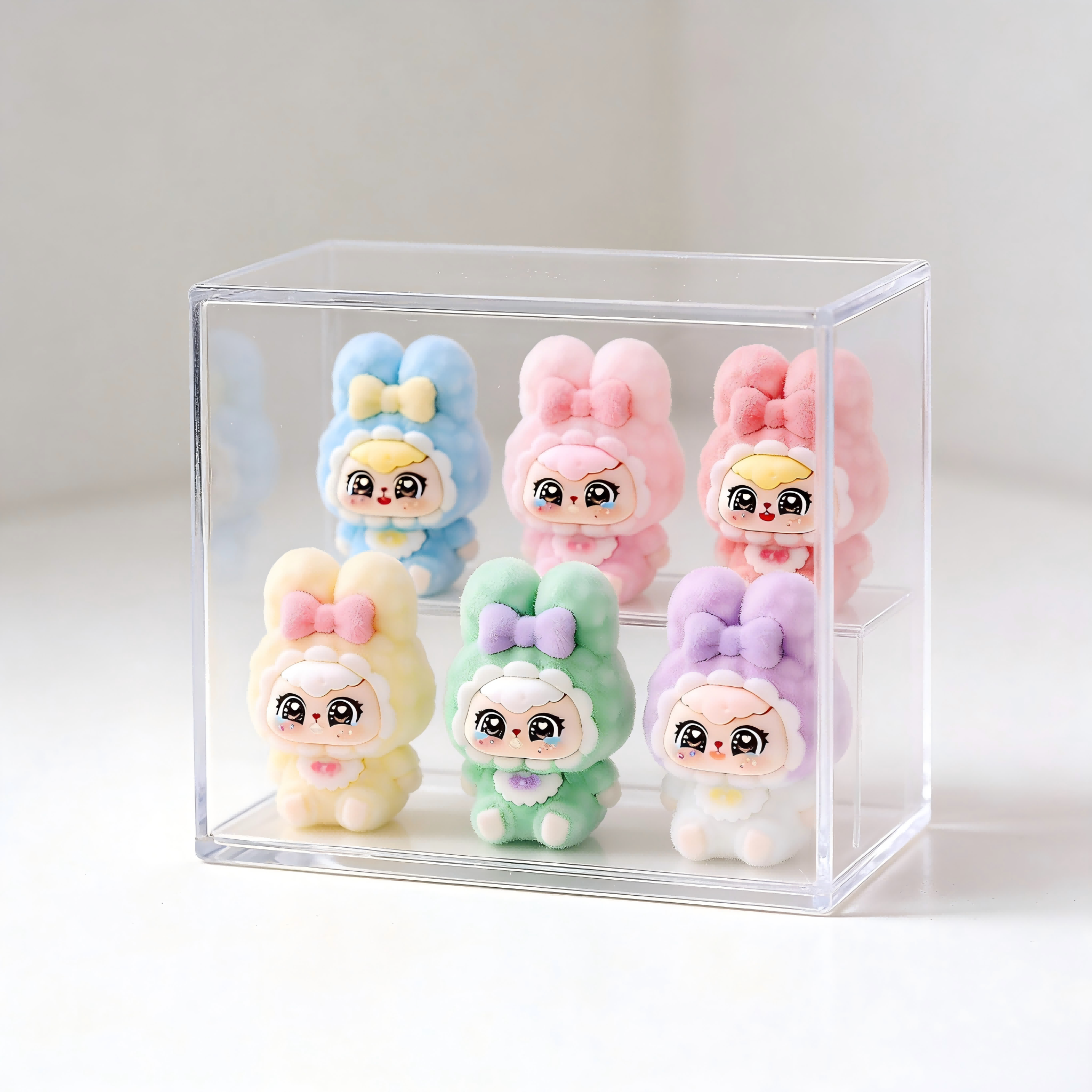 Cute Looking Mini Desktop Orna - Resin Art Craft ulasan dan harga