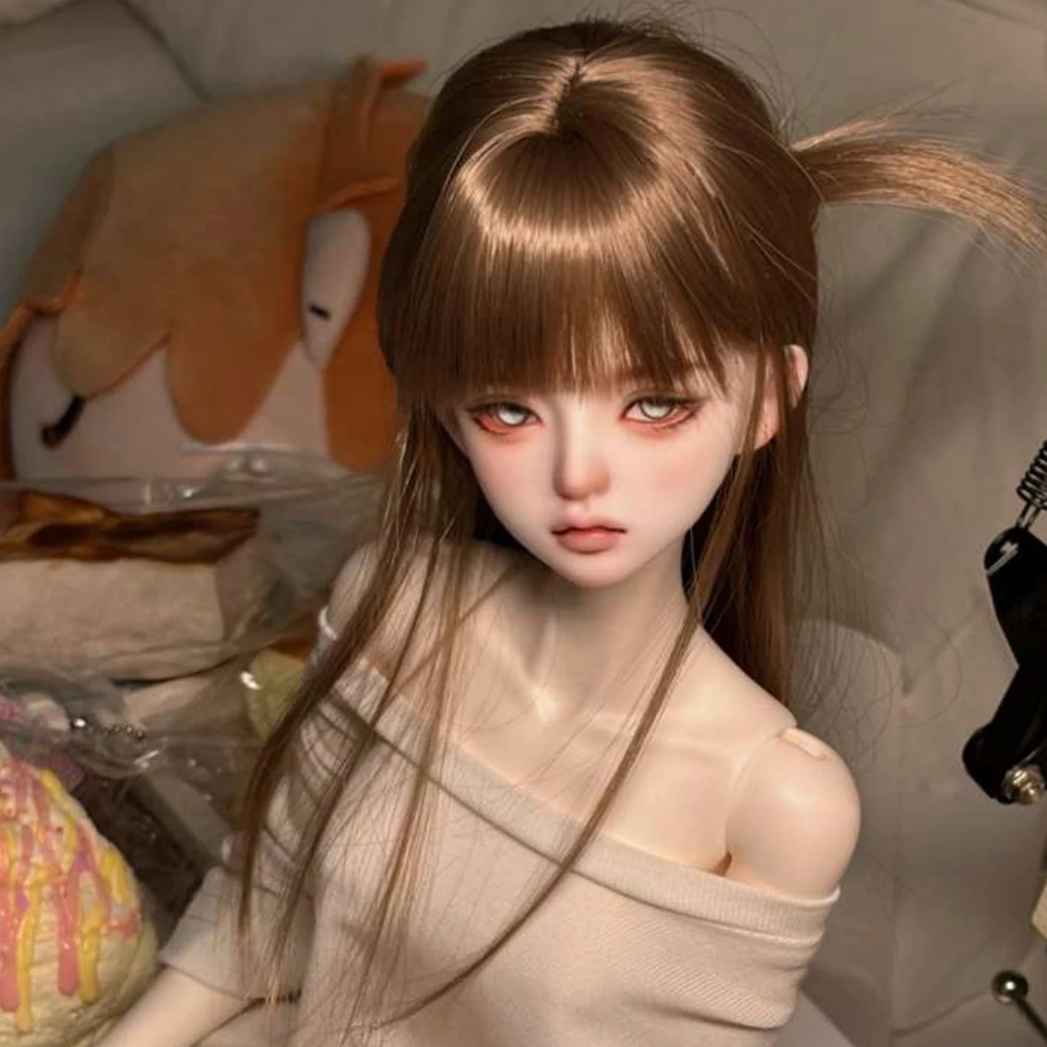 Pre-order Rose Bjd Doll 1/3 Dr - Resin Art Order ulasan dan harga