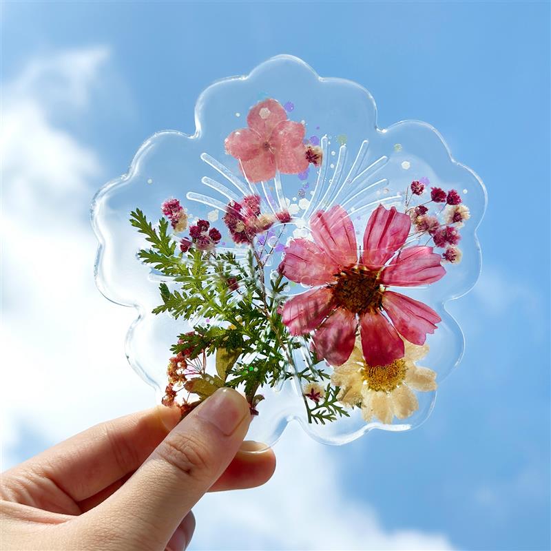 Hard UV Resin Glue Clear Ultra - Resin Art Tool Kit ulasan dan harga