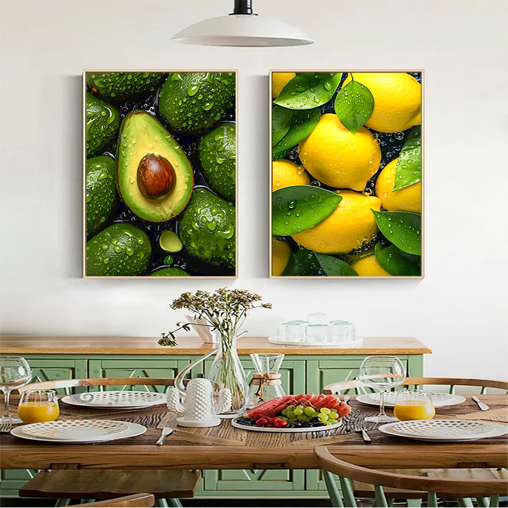 1pc frameless diamond painting - Resin Art Kit ulasan dan harga