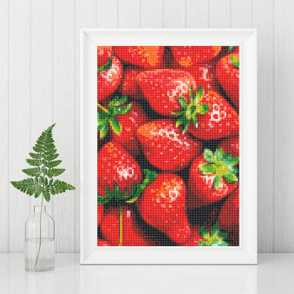 1pc frameless diamond painting - Resin Art Kit ulasan dan harga