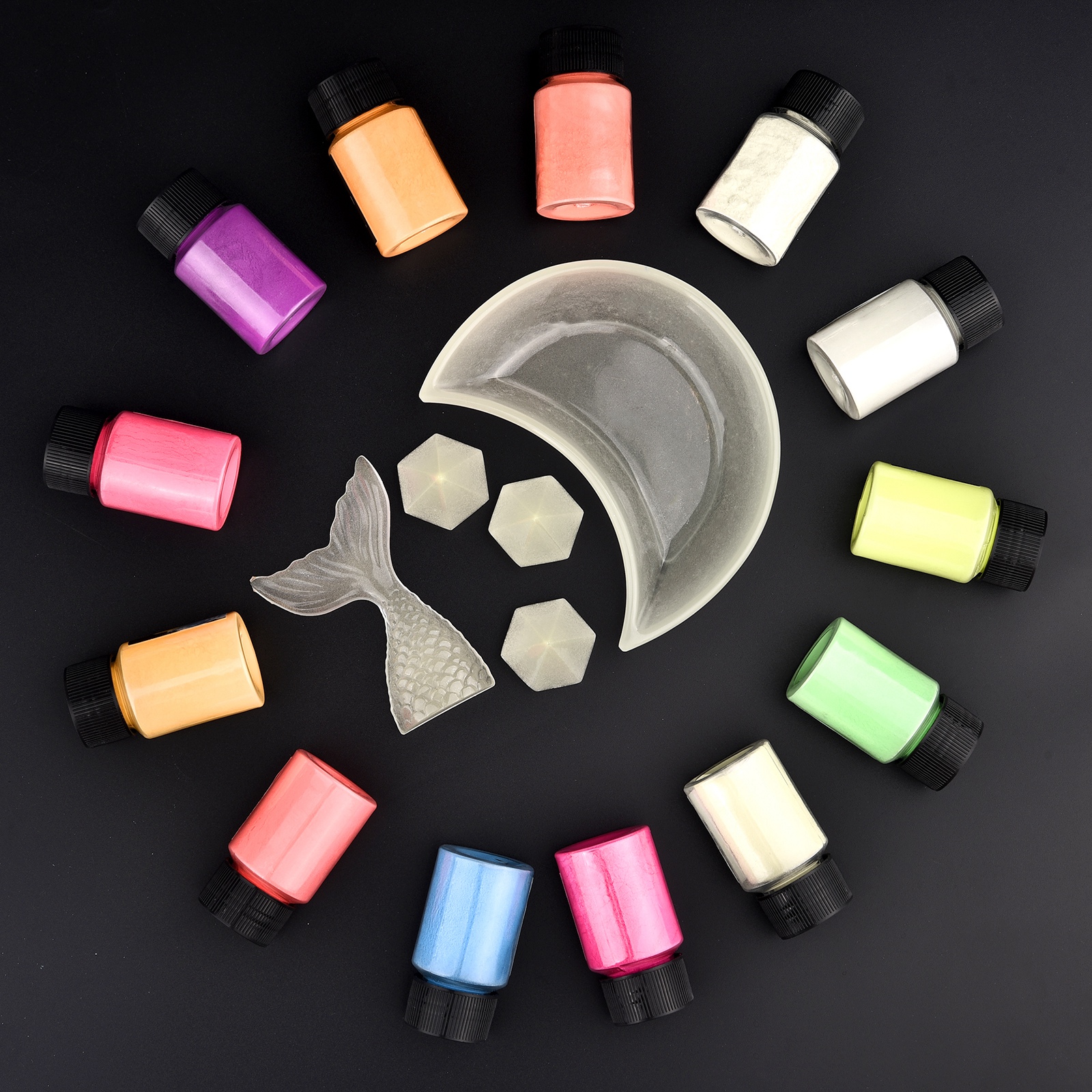 20g Long Lasting Bright Lumino - Resin Art Pro ulasan dan harga