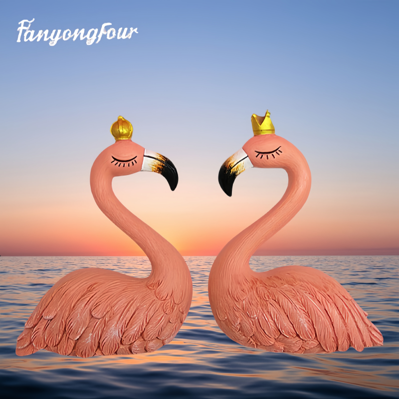 Fan Yong four mandarin duck fl - Resin Art Guide ulasan dan harga
