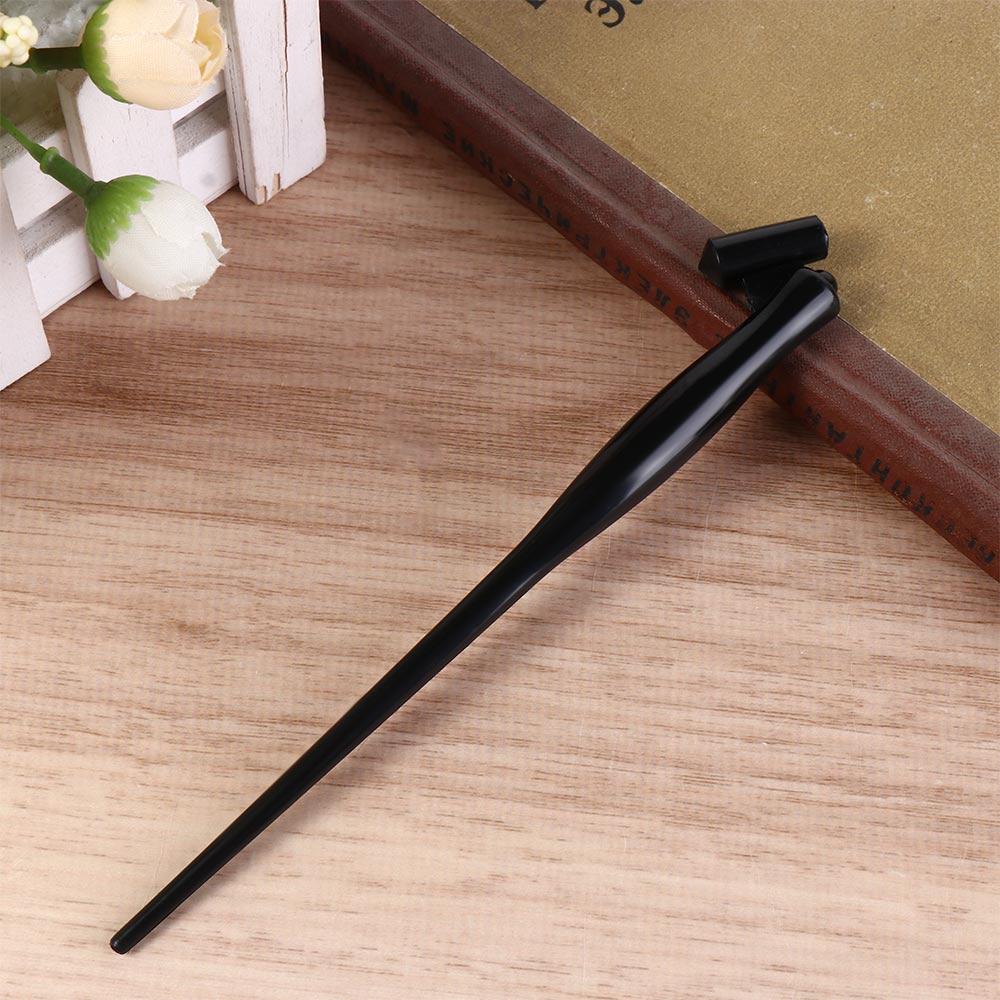 Oblique Dip Pen Holder English - Resin Art Design ulasan dan harga