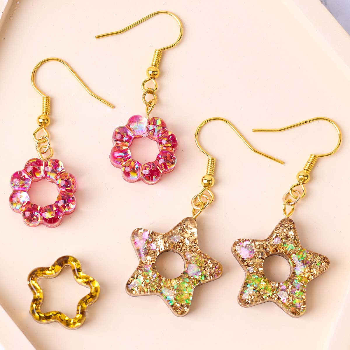 Multifuntional Jewelry Silicon - Resin Art Guide ulasan dan harga