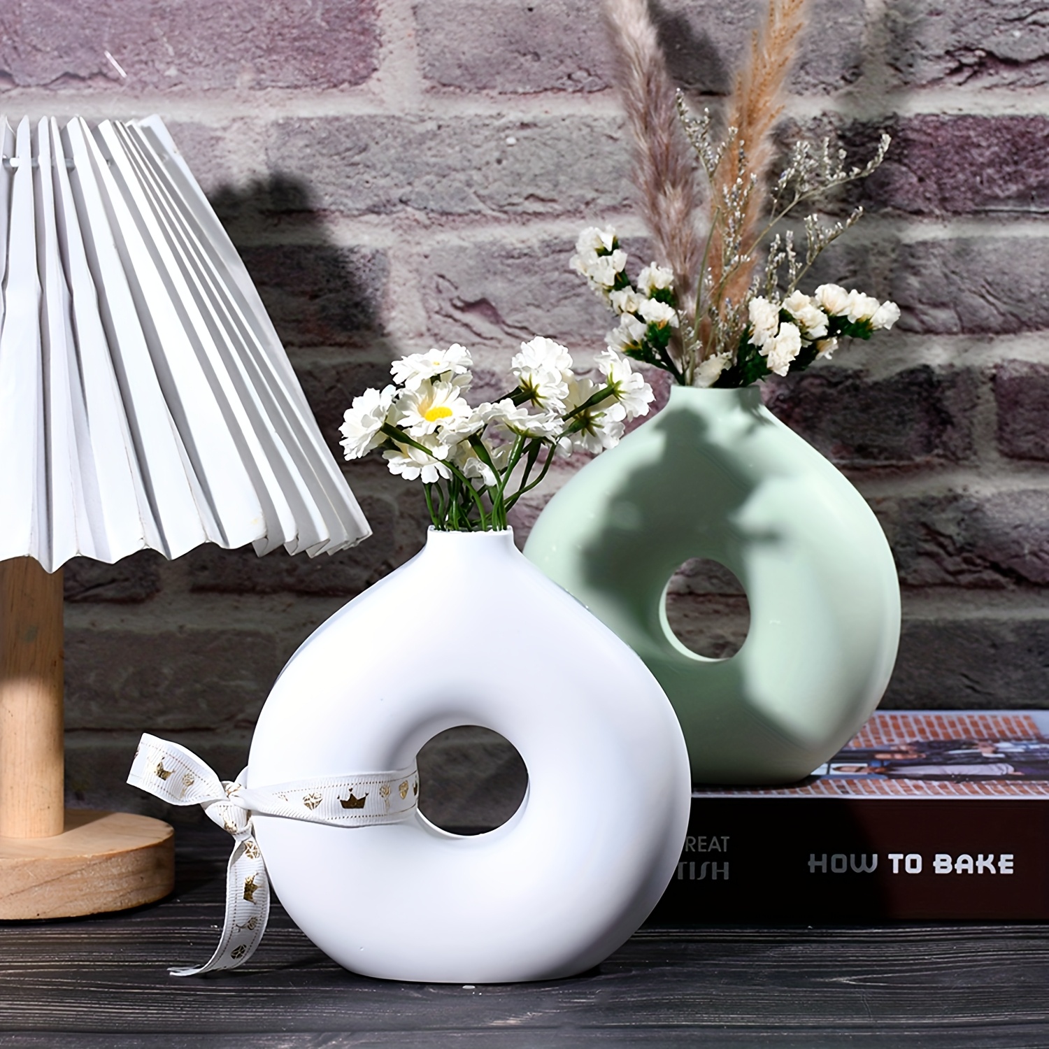 1 DIY Round Vase Silicone Moul - Resin Art Epoxy ulasan dan harga