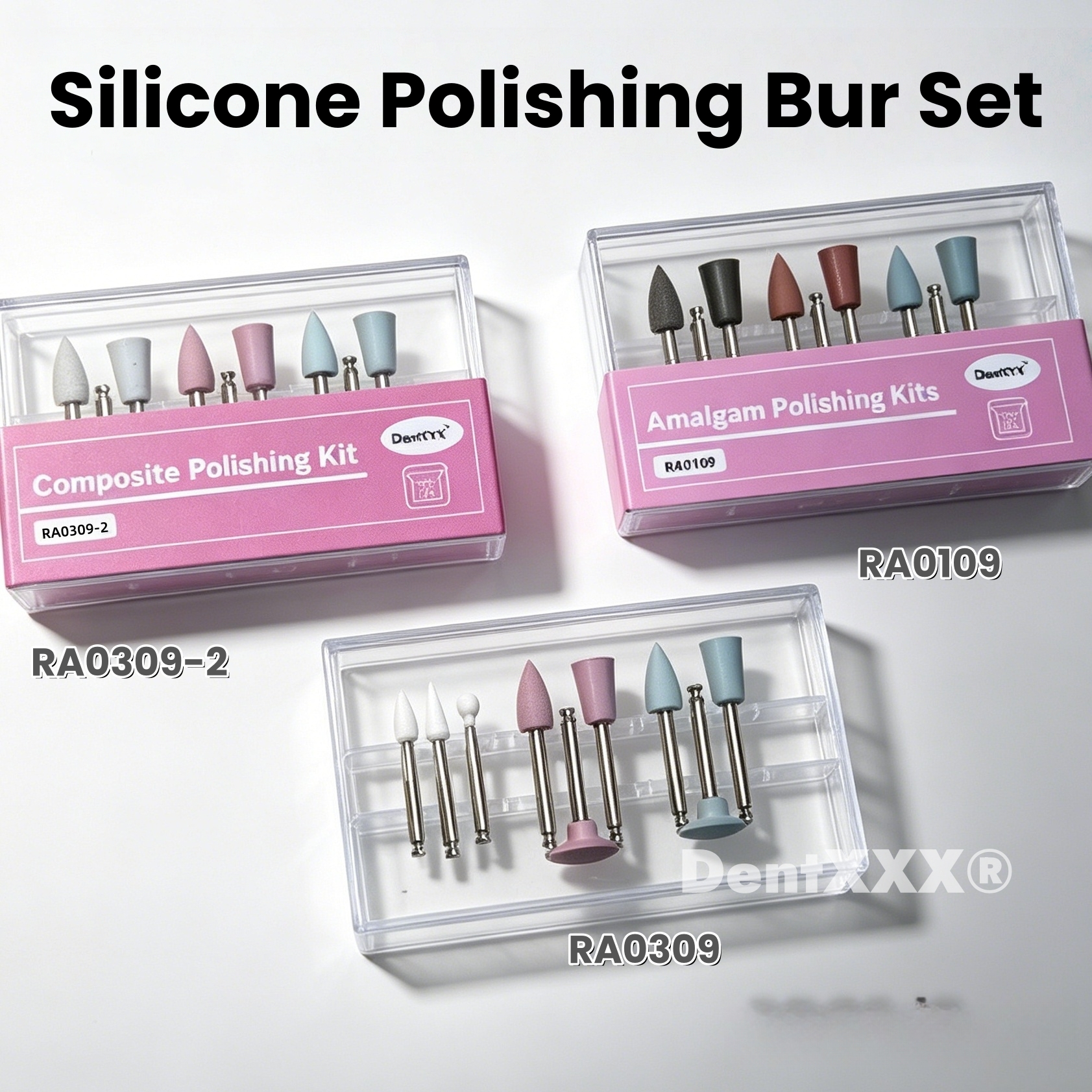 9 PCS/Box Silicone Grinding He - Resin Art Tool Kit ulasan dan harga