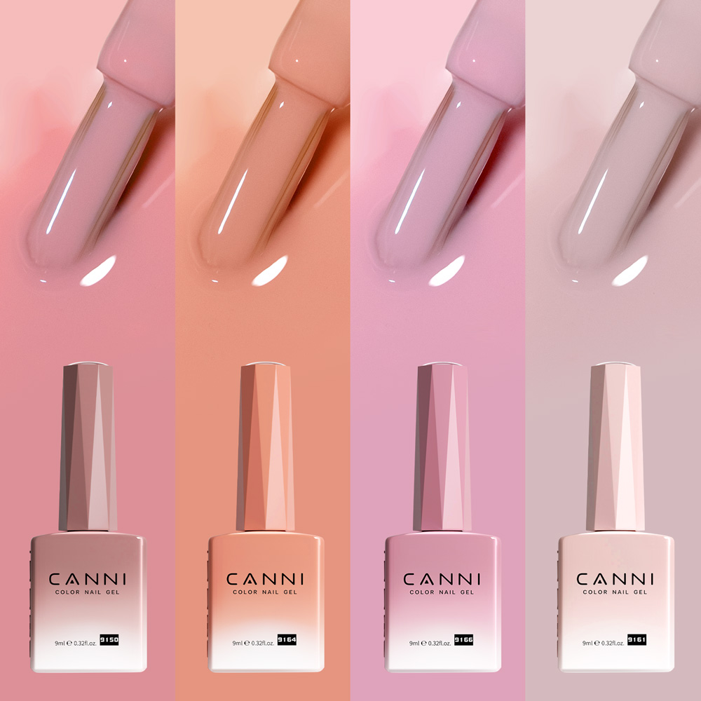 CANNI No TPO HEMA FREE Gel Nai - Resin Art Use ulasan dan harga