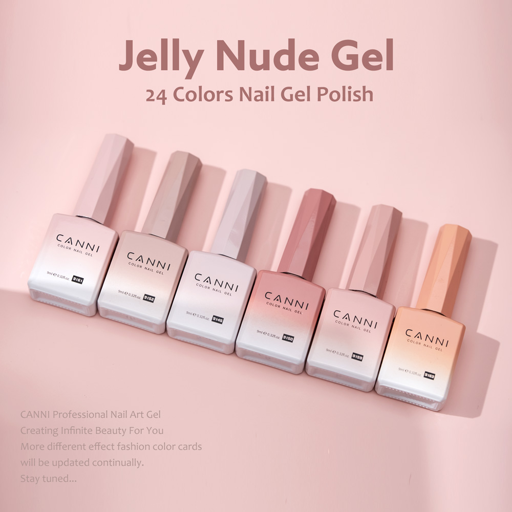 CANNI No TPO HEMA FREE Gel Nai - Resin Art Use ulasan dan harga