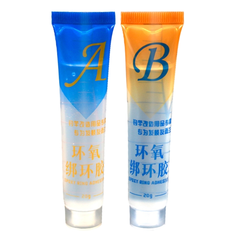 G92F 20g Fast Bonding Fishing  - Epoxy Resin Ab ulasan dan harga