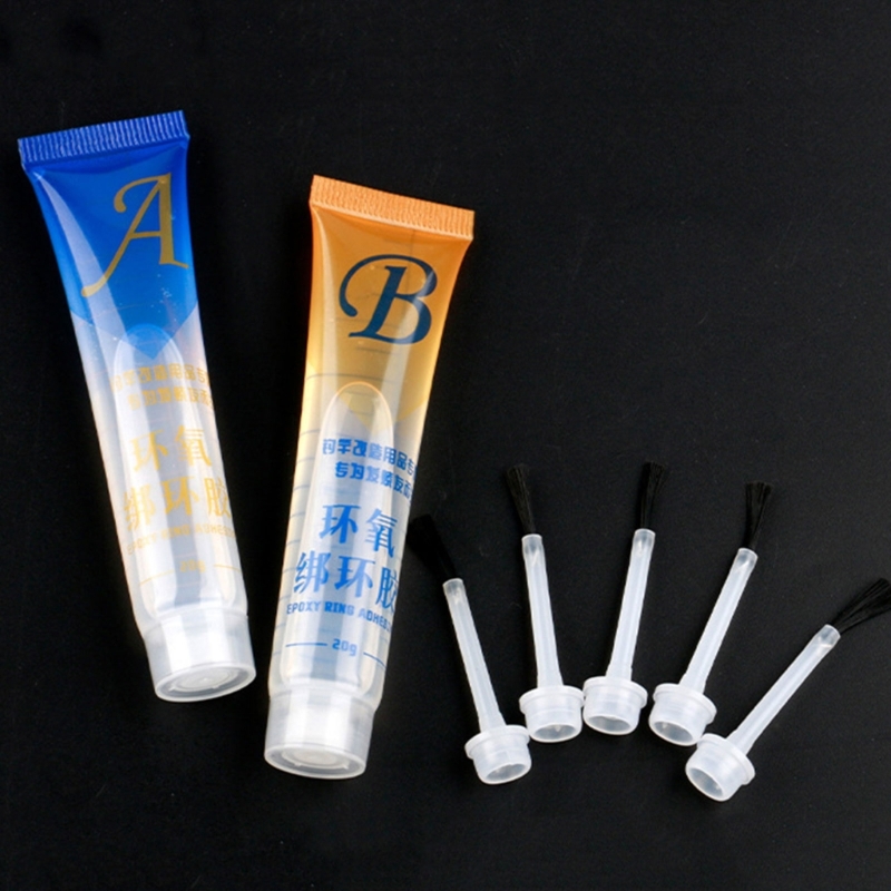 G92F 20g Fast Bonding Fishing  - Epoxy Resin Ab ulasan dan harga
