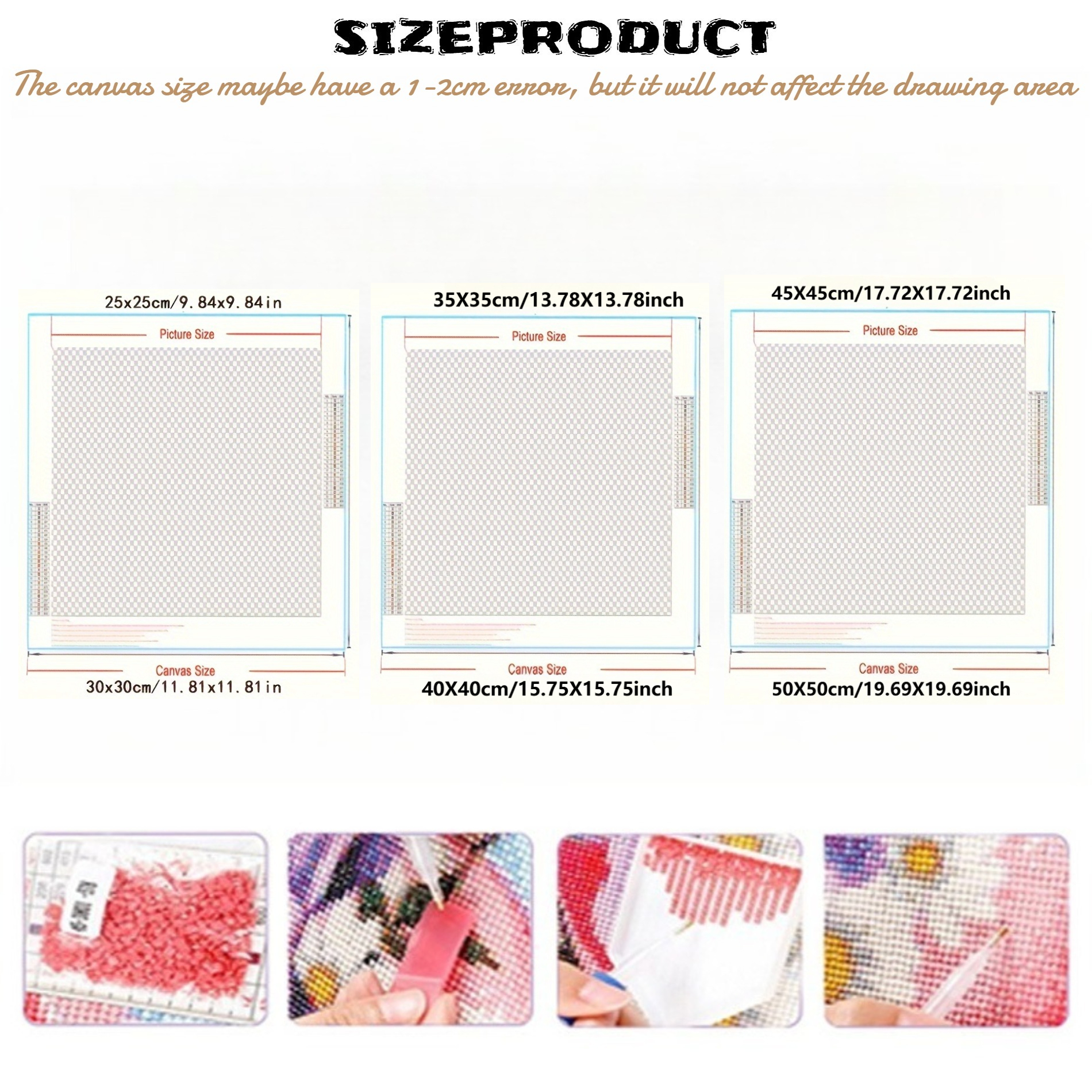 1PC frameless Boys Girls Pet F - Resin Art Kit ulasan dan harga