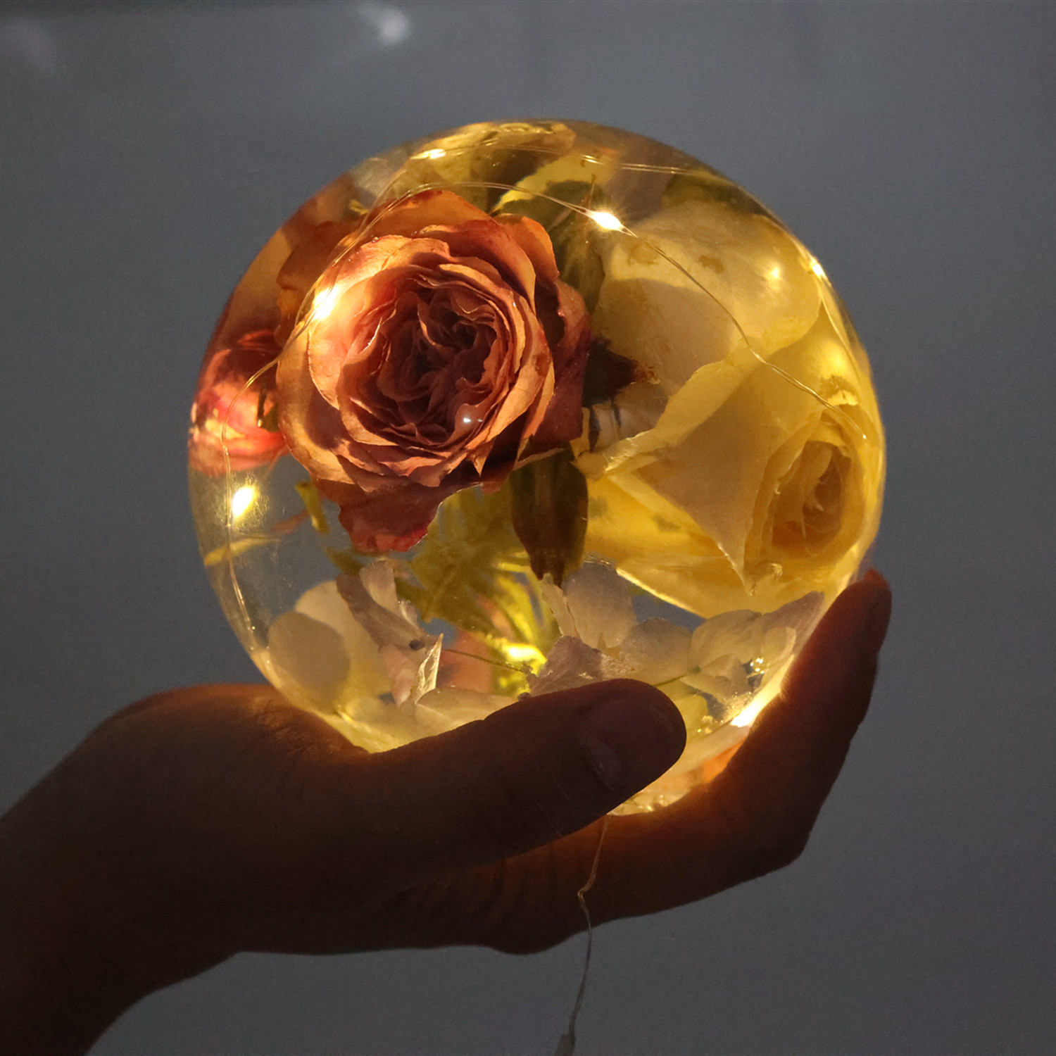 65-120mm Sphere Ball Silicone  - Resin Art Guide ulasan dan harga