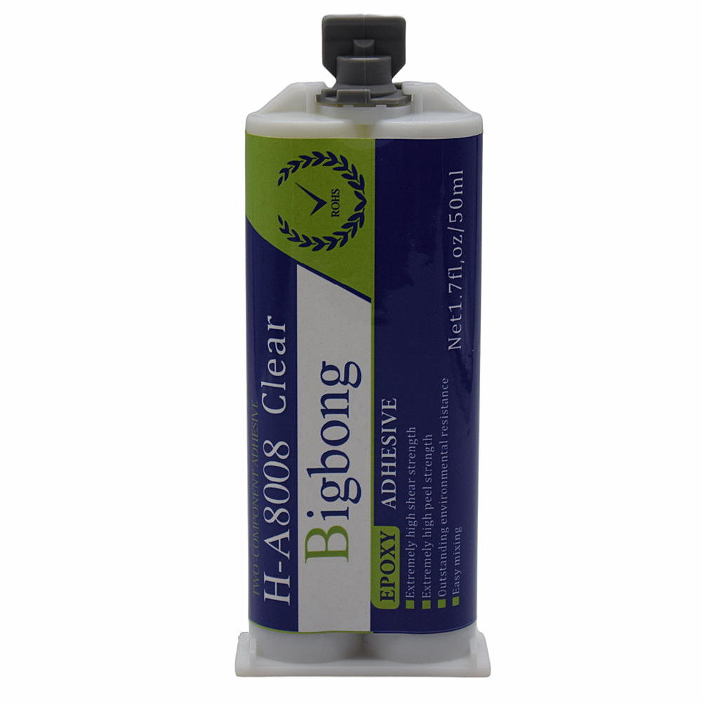 5pcs Clear Epoxy Resin Two-Com - Epoxy Resin Ab ulasan dan harga