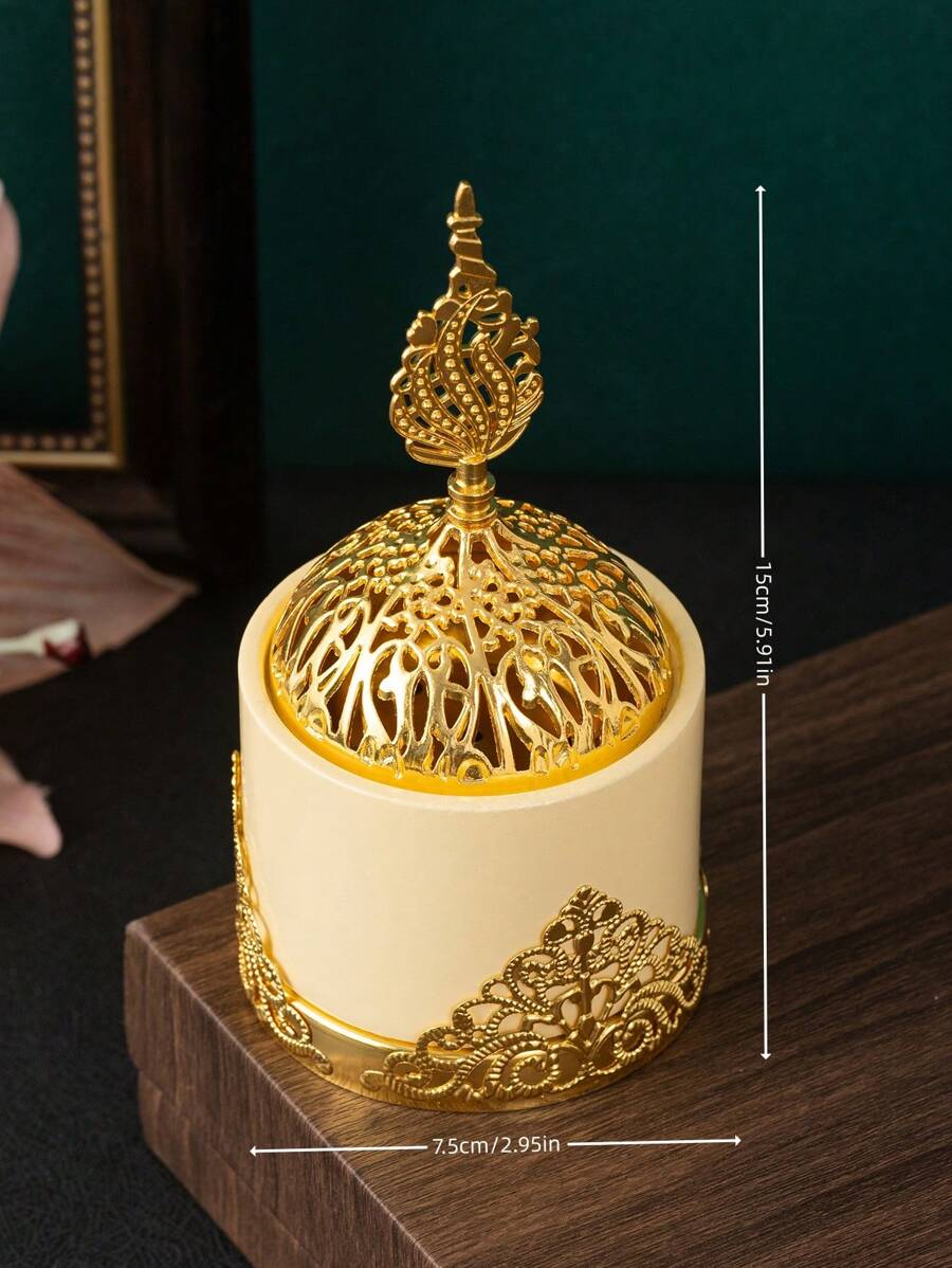 Luxury Minimalist Incense Burn - Resin Art Craft ulasan dan harga