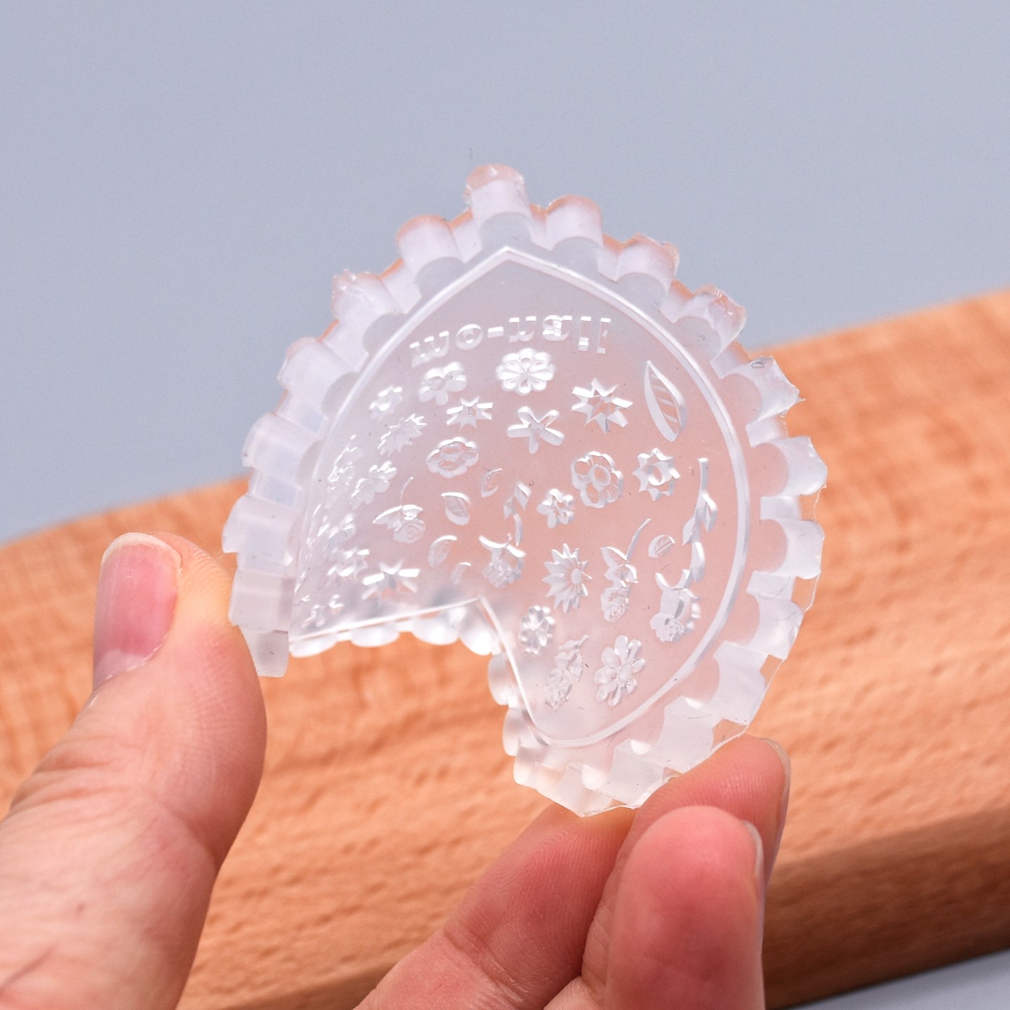 Mini Silicone Mold, Flower Clo - Resin Art Design ulasan dan harga