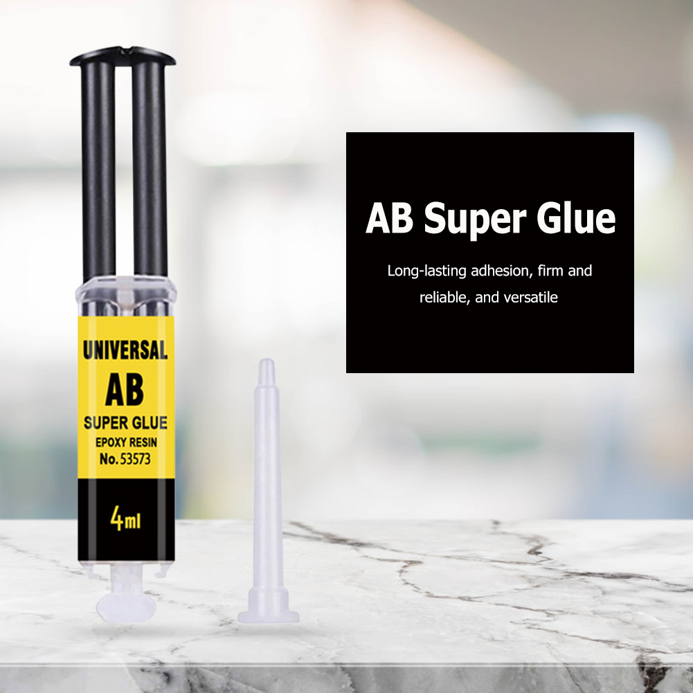 Universal Epoxy Resin Super AB - Epoxy Resin Ab ulasan dan harga