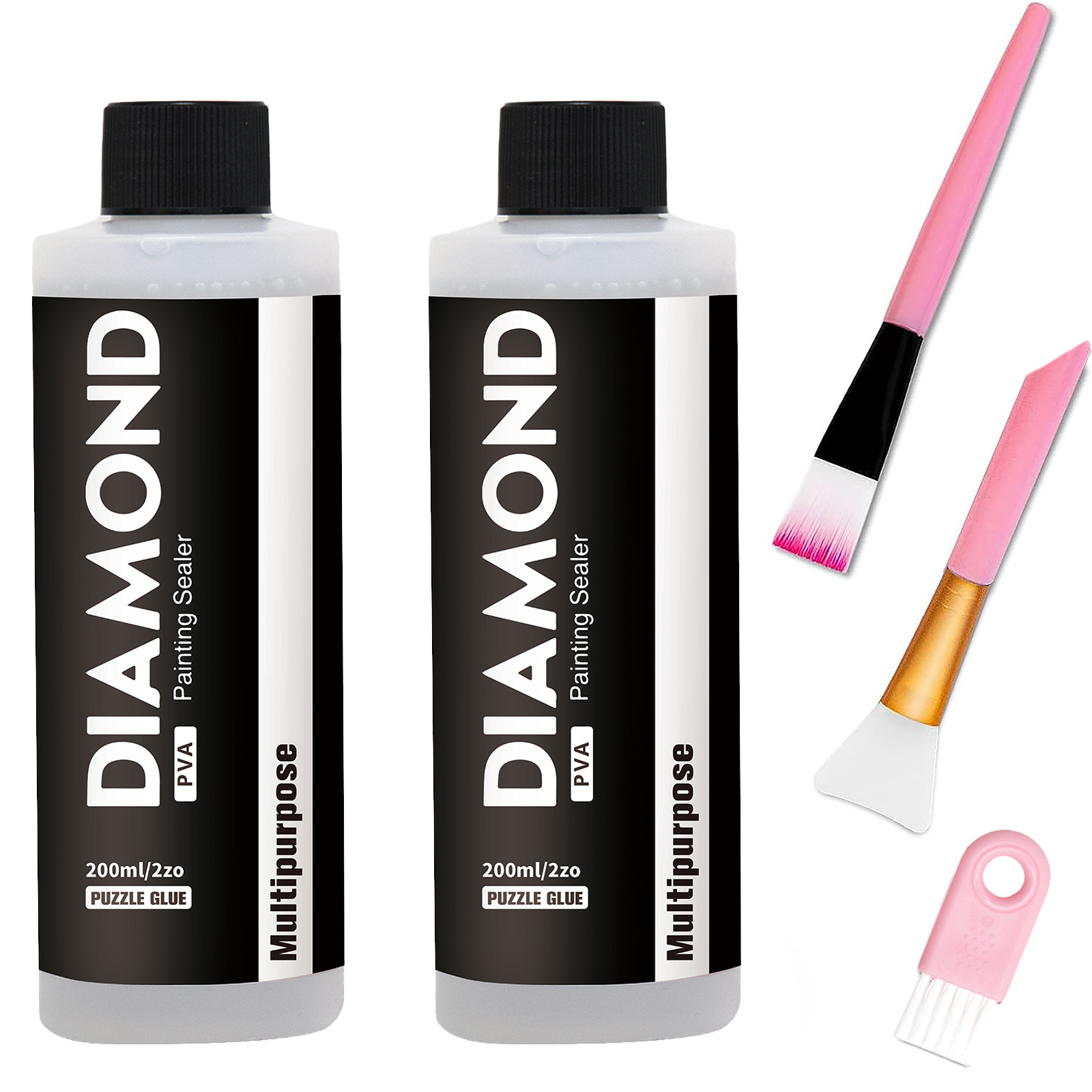 Diamond Painting Sealer Craft  - Resin Art Painting ulasan dan harga