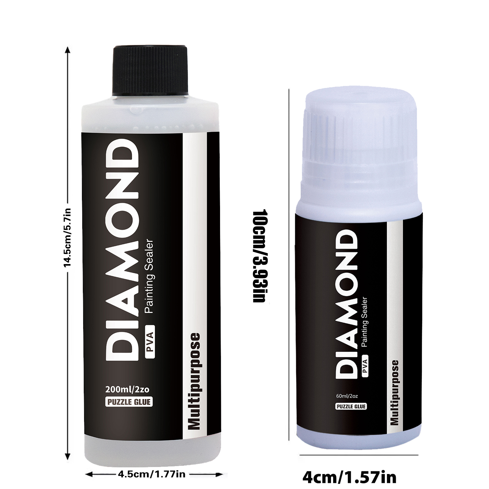 Diamond Painting Sealer Craft  - Resin Art Painting ulasan dan harga