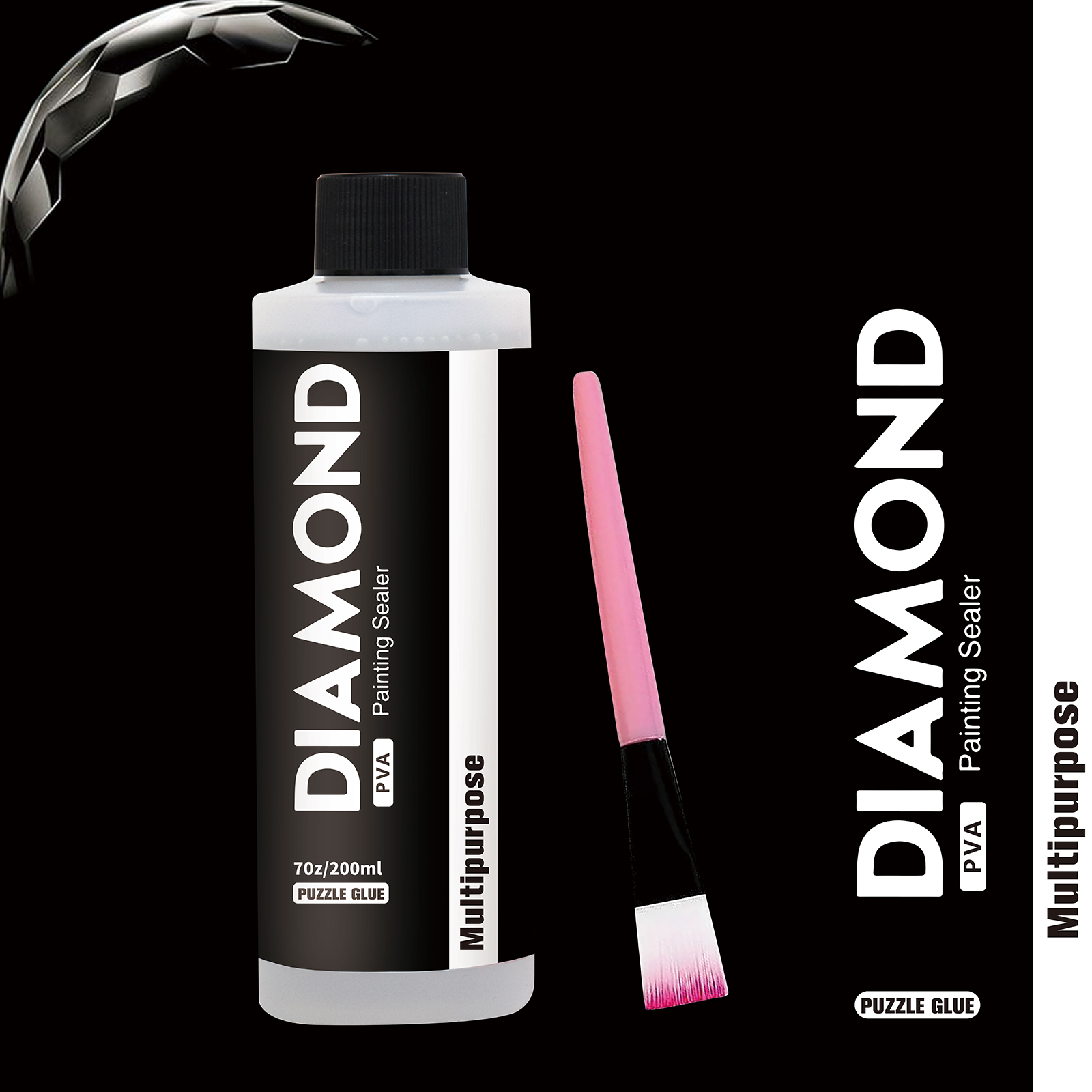 Diamond Painting Sealer Craft  - Resin Art Painting ulasan dan harga