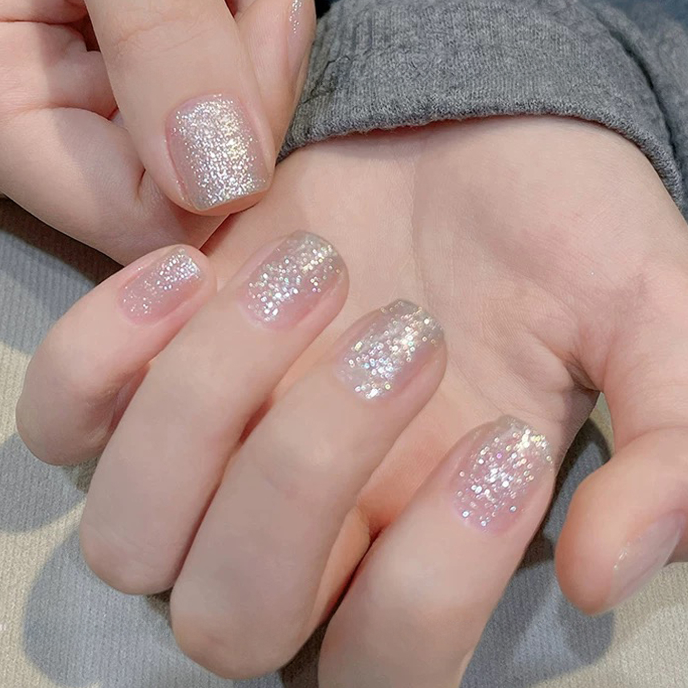 MN 12ML 2026 Top Shiny At Nigh - Resin Art Use ulasan dan harga