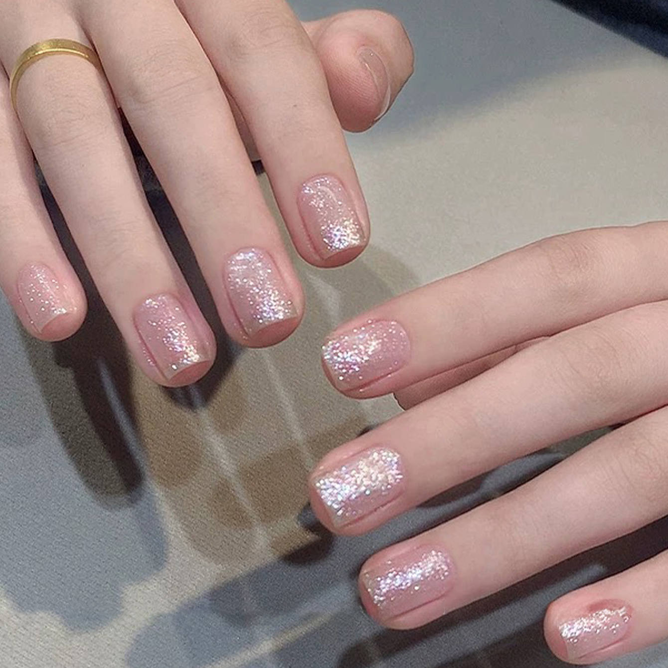 MN 12ML 2026 Top Shiny At Nigh - Resin Art Use ulasan dan harga