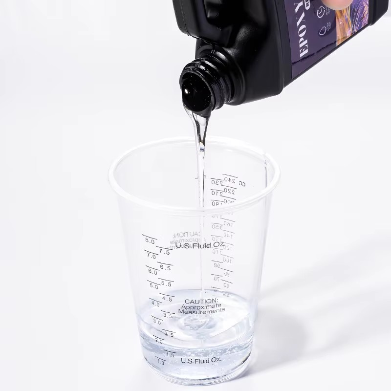 Easy Mix 1:1 Epoxy Resin Kit C - Resin Art Pro ulasan dan harga