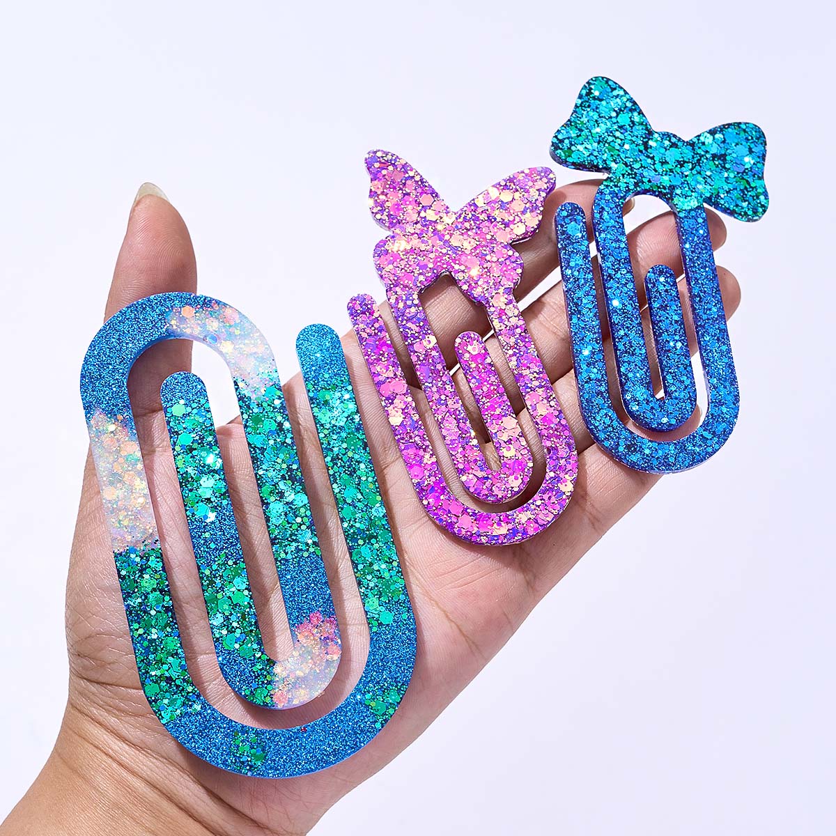 Crystal Epoxy Resin Mold DIY P - Resin Art Guide ulasan dan harga
