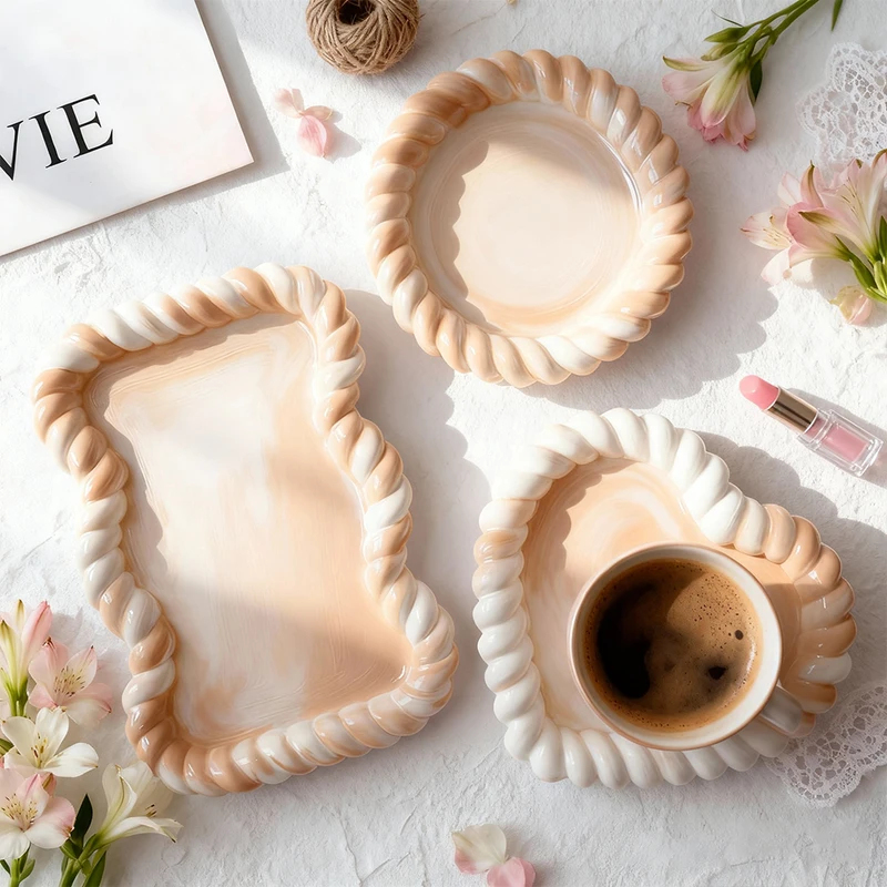 DIY Geometric Cloud Oval Form  - Resin Art Guide ulasan dan harga