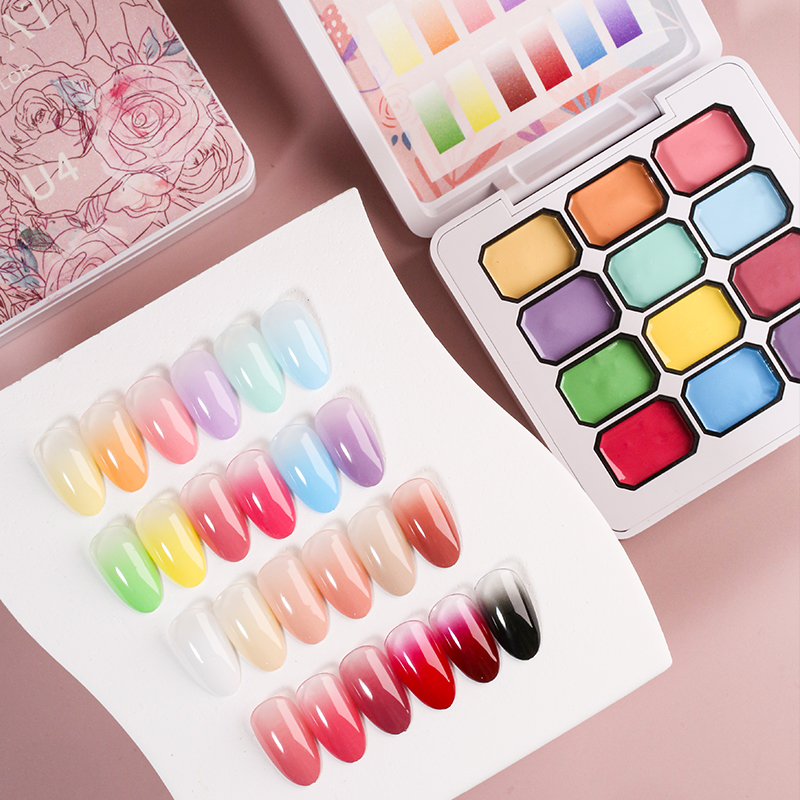 Mocmaki New Satin Pat Pat Gel  - Resin Art Design ulasan dan harga
