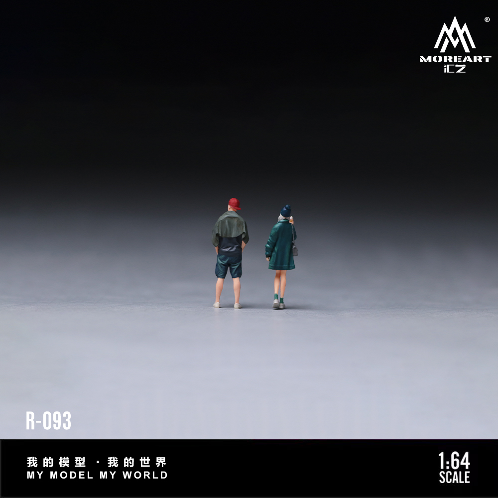*Pre-order*More Art 1:64 Lovel - Resin Art Order ulasan dan harga