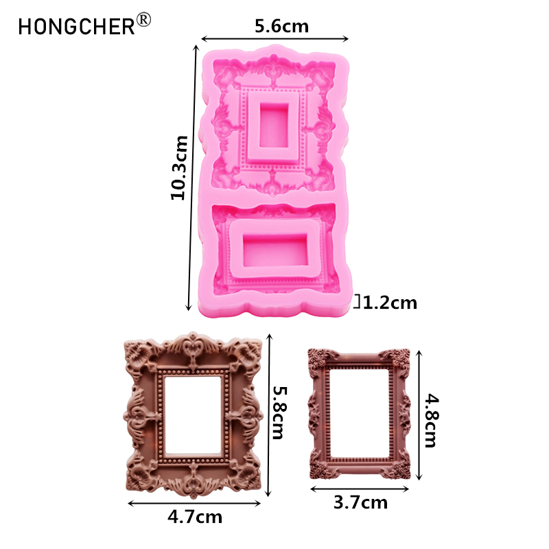 European embossed small photo  - Resin Art Guide ulasan dan harga