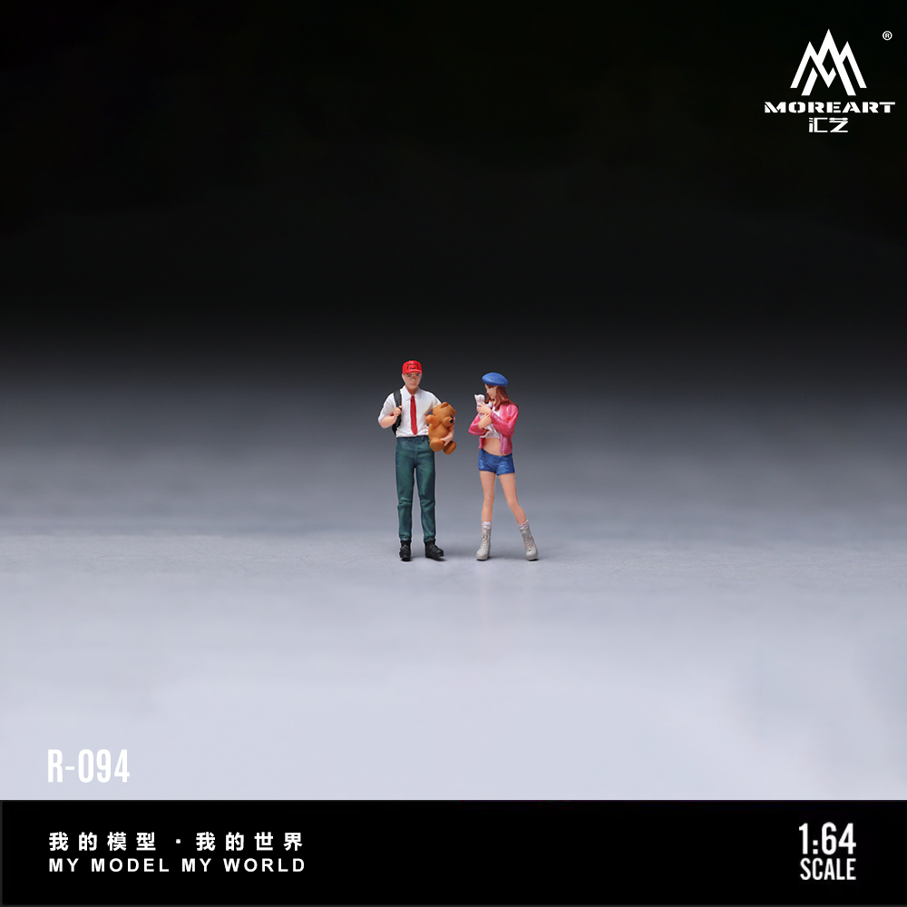 *Pre-order*More Art 1/64 Scale - Resin Art Order ulasan dan harga