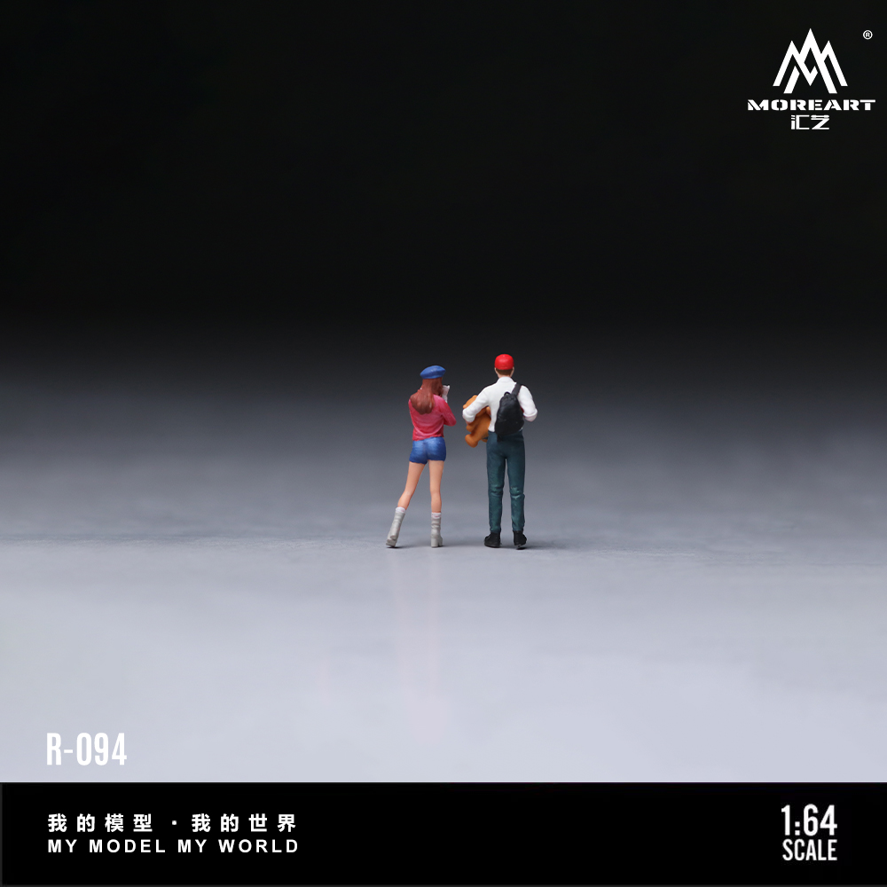 *Pre-order*More Art 1/64 Scale - Resin Art Order ulasan dan harga