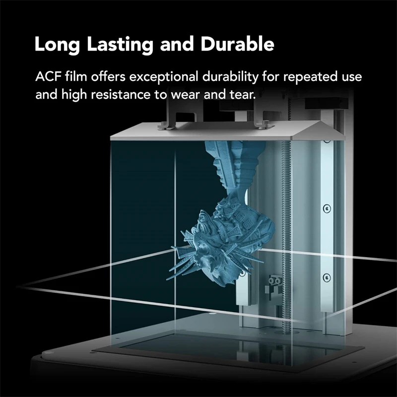 3Pcs ACF Film A4 Size 210*290m - Resin Art Pro ulasan dan harga