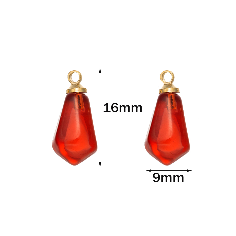 10pcs/Lot Fruit Pomegranate Se - Resin Art Craft ulasan dan harga