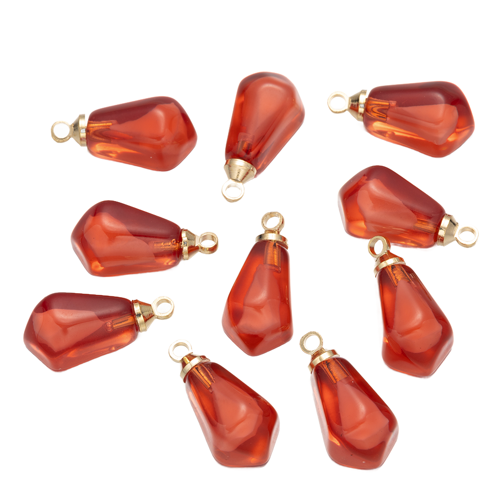 10pcs/Lot Fruit Pomegranate Se - Resin Art Craft ulasan dan harga