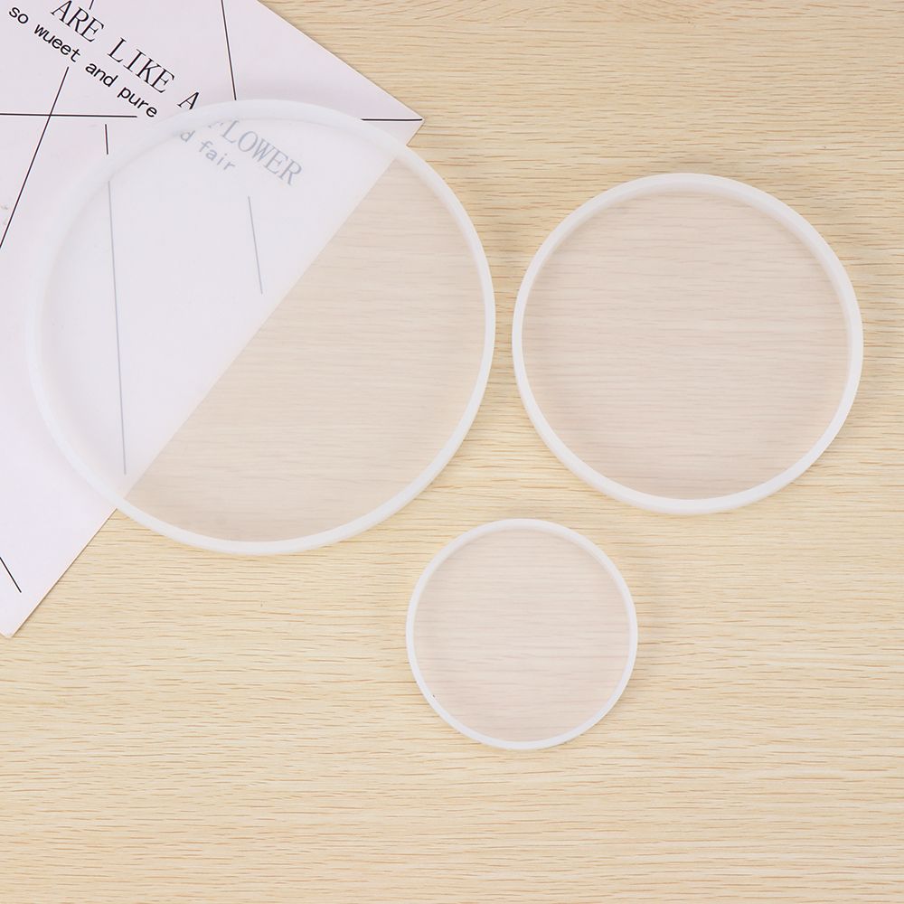 DIY Craft Silicone Fluid Arts  - Resin Art Coasters ulasan dan harga