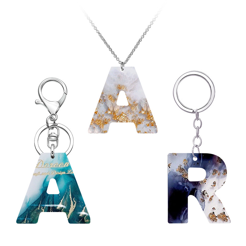 Alphabet Epoxy Resin Silicone  - Resin Art Pro ulasan dan harga