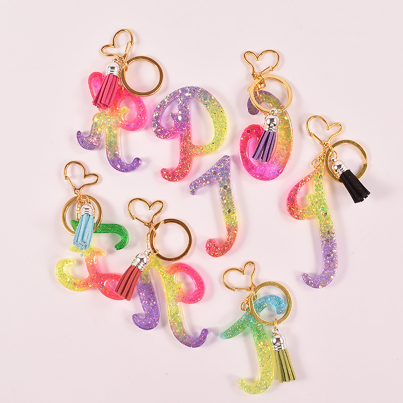 Alphabet Epoxy Resin Silicone  - Resin Art Pro ulasan dan harga
