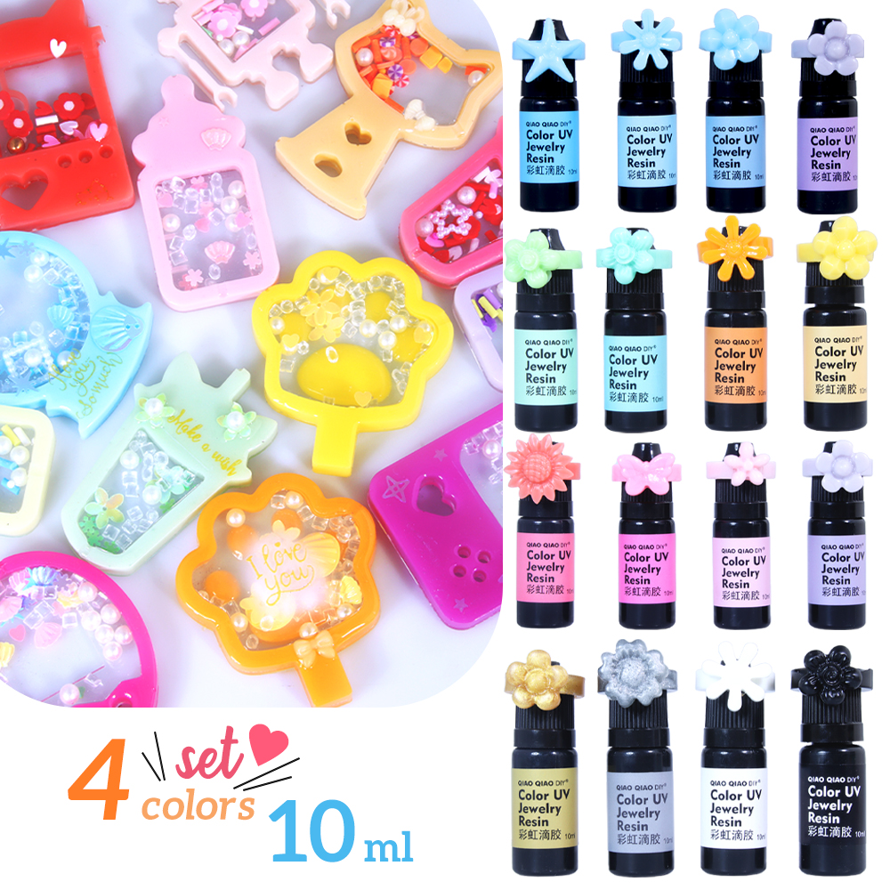Colors UV Resin, Colored UV Re - Resin Art Epoxy ulasan dan harga