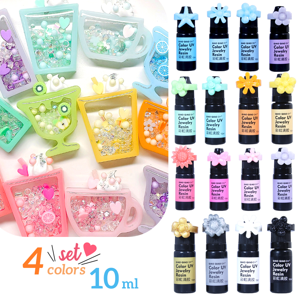 Colors UV Resin, Colored UV Re - Resin Art Epoxy ulasan dan harga