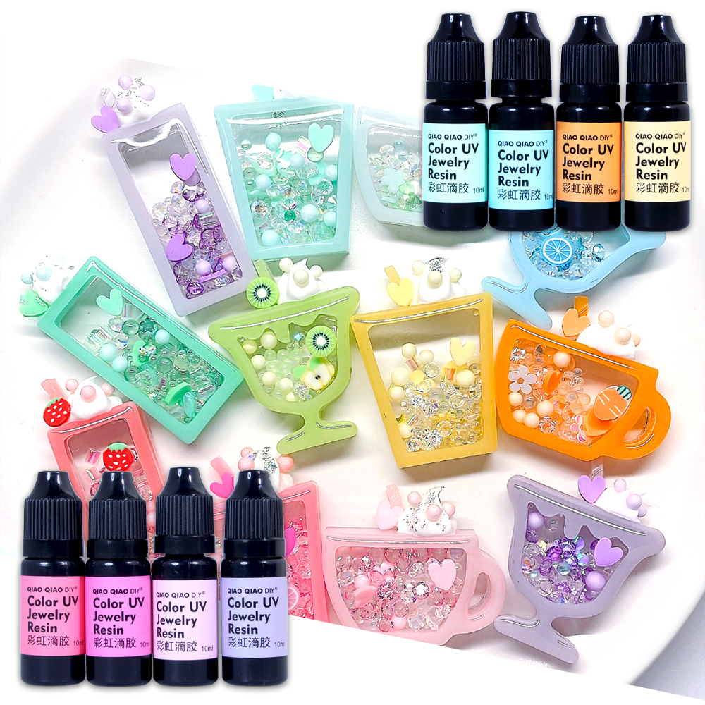 Colors UV Resin, Colored UV Re - Resin Art Epoxy ulasan dan harga
