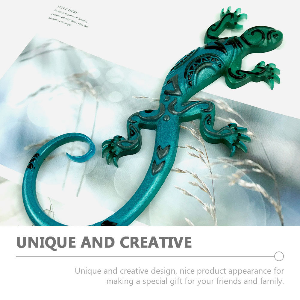 Silicone Gecko Shaped DIY Mold - Resin Art Epoxy ulasan dan harga