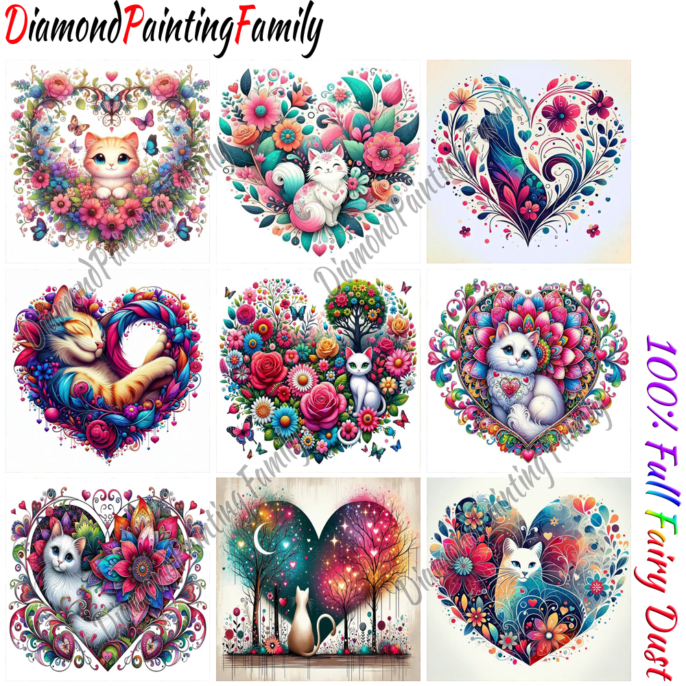 Diamond Painting Family Full F - Resin Art Kit ulasan dan harga
