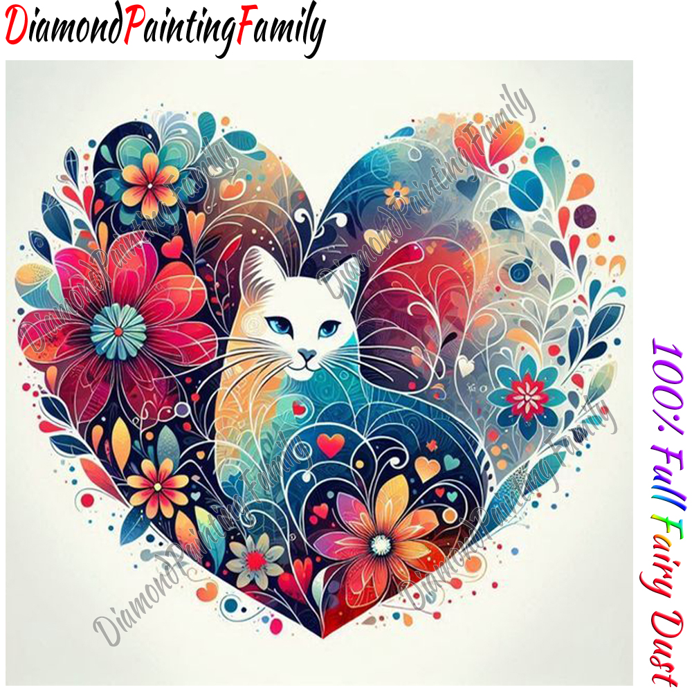 Diamond Painting Family Full F - Resin Art Kit ulasan dan harga