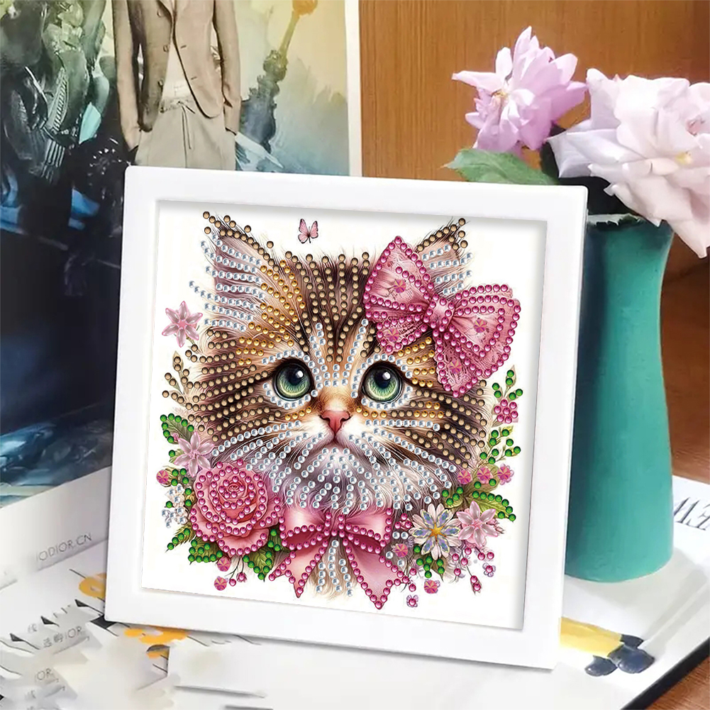 Elegant DIY Diamond Painting W - Resin Art Use ulasan dan harga