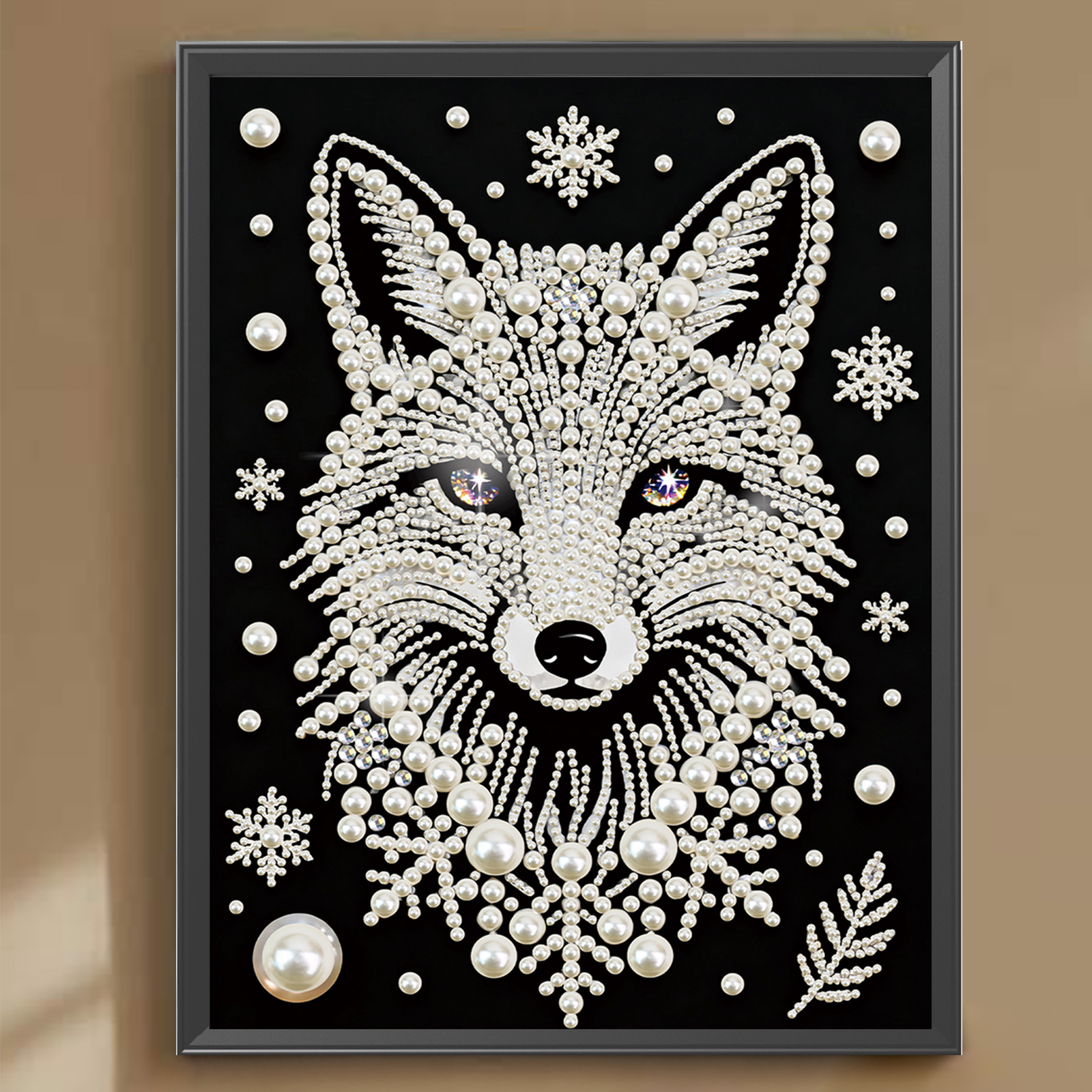 DIY Pearl Art Painting for Hom - Resin Art Craft ulasan dan harga